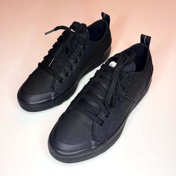 SOREL METRO™ II LOW MEN'S WATERPROOF SNEAKER Black Size- 7 - Picture 6 of 12